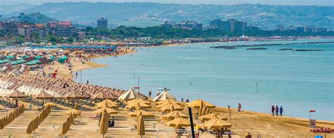 Pescara by the Sea | Beach Life in Abruzzo, Italy | The Hideaway Report