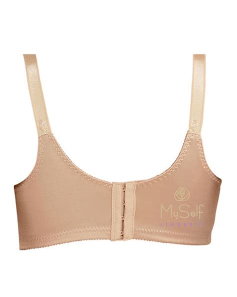 Bali 3820 Double Support Wire Free Bra