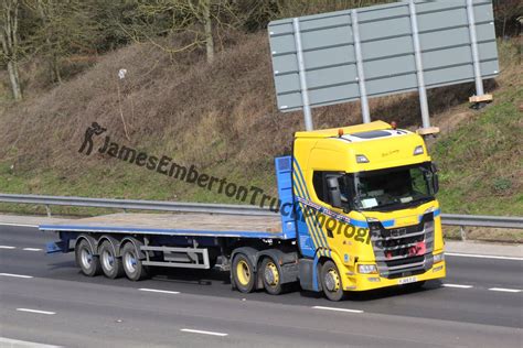 Middlebrook Transport Fj Zjz Taken M Coventry