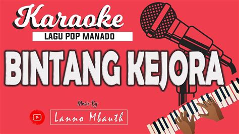 Karaoke Pop Manado Bintang Kejora Gunawan Shella Music By