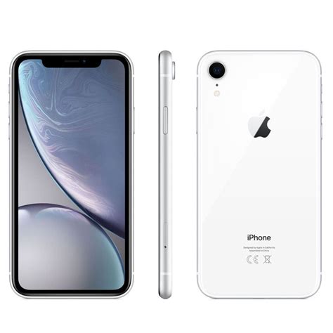 IPHONE XR 256 GB AKILLI TELEFON BEYAZ Vatan Bilgisayar