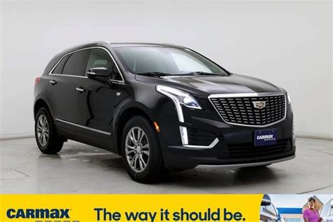 2021 Cadillac Xt5 Review And Ratings Edmunds