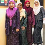 Jenis Baju Kurung Tradisional Di Malaysia Warisan Berzaman Bidadari My