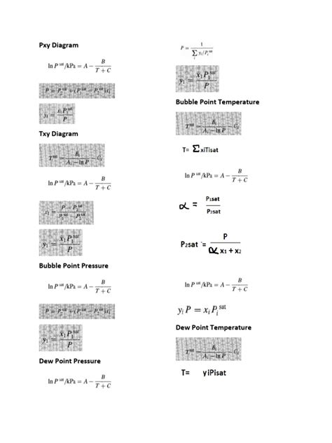 Thermodynamics Formula Sheethfyyi Pdf