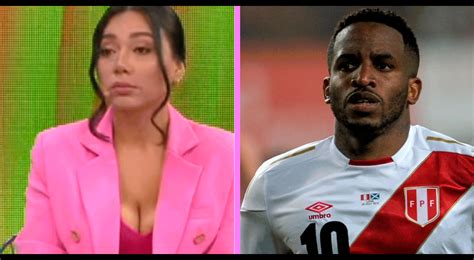 Olenka Mejía Decepcionada De Jefferson Farfán Tras Denuncia En Su