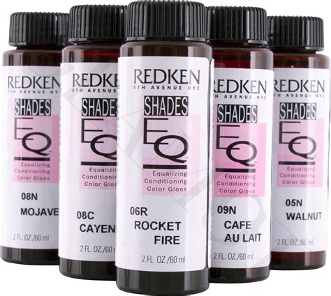 Redken Shades EQ Gloss Glamot