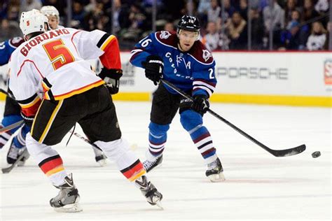 Paul Stastny relieved the Avalanche didn’t trade him – The Denver Post