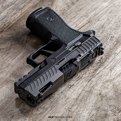 Zev Tech Goes High Octane With Sig Sauer Recoil