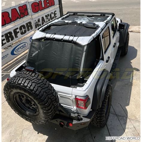 Plage Bikini Top Noir Cr Ne Portes Pi Ces Jeep Wrangler Jl