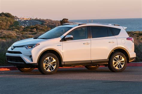 Used 2016 Toyota RAV4 Hybrid For Sale Pricing Features Edmunds