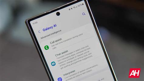 Samsung Tend La Fonctionnalit Galaxy Ai Aux S Ries Galaxy A Et A