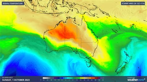 Record-challenging Sydney heat this weekend | Weatherzone Business