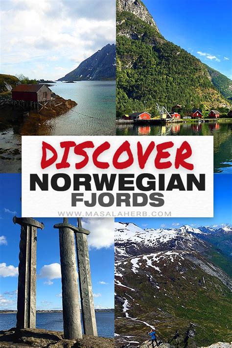 Norway Fjords Guide