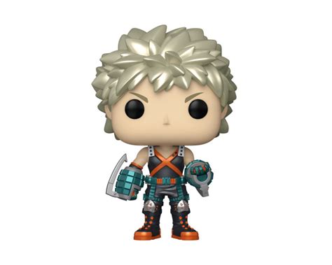 My Hero Academia Funko Pop T Shirt Bakugo Katsuki Sugoi Shop