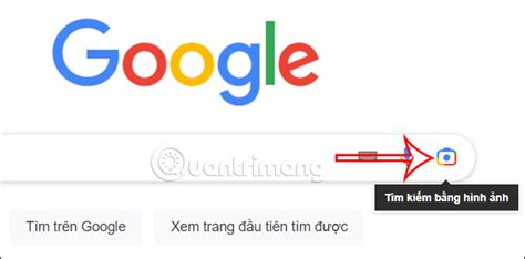 Cách tìm nguồn của hình ảnh trên Google QuanTriMang