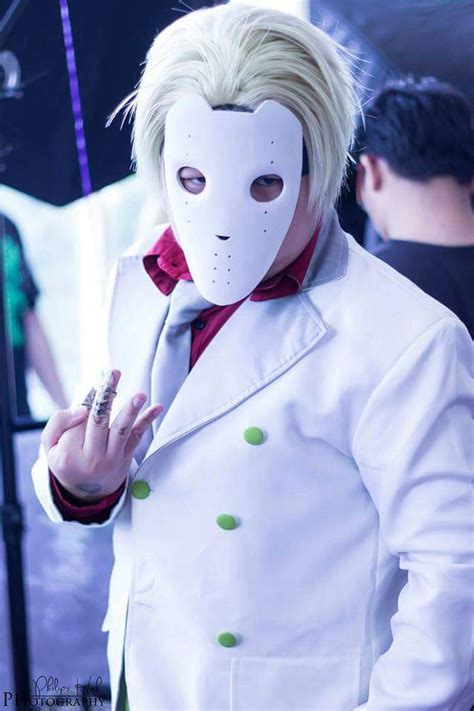 Jason/Yamori (Tokyo Ghoul) | Cosplay Amino