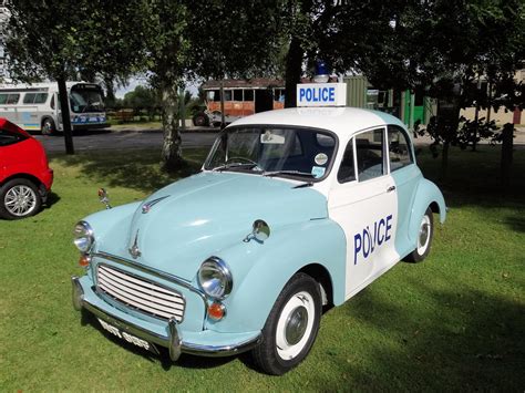 Nht 615f 1968 Morris Minor 1000 Police Car 1098cc 2 Door S Flickr