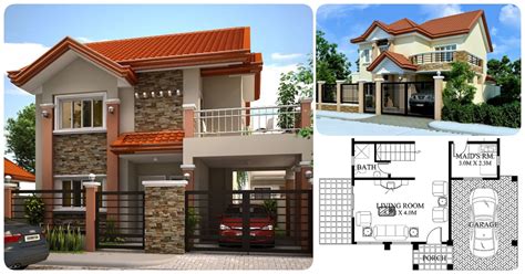 Bungalow House In The Philippines With Floor Plans At Ralph Frawley Blog