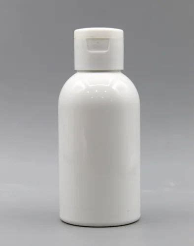 200ml JLI Tulip Transperent Pet Bottle With 24mm Flip Top Cap 250 Ml