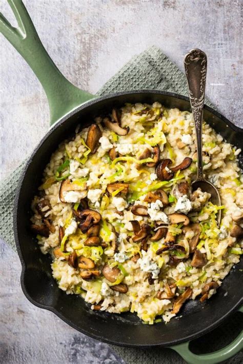 Risotto Recepten Zelf Risotto Maken Met Miljuschka