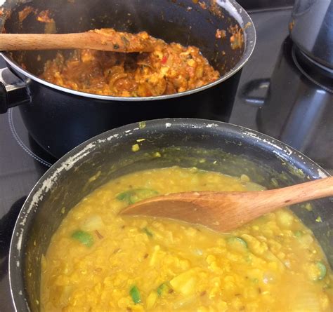 Tarka Dhal Rachels Creative Cooking