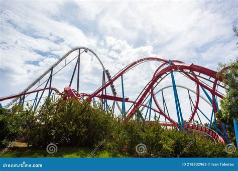 Shambhala Roller Coaster Photos Free And Royalty Free Stock Photos From