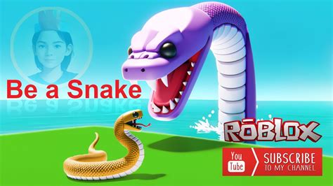 Be A Snake Roblox Aku Harus Memakan Semua Yang Ada Untuk Menjadi Raja