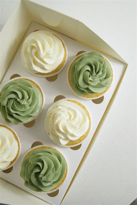 Pin On Му Cup Green Birthday Cakes Green Cupcakes Baby Shower Cupcakes