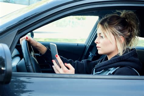 Three Types Of Driver Distractions That Cause Accidents In Fort