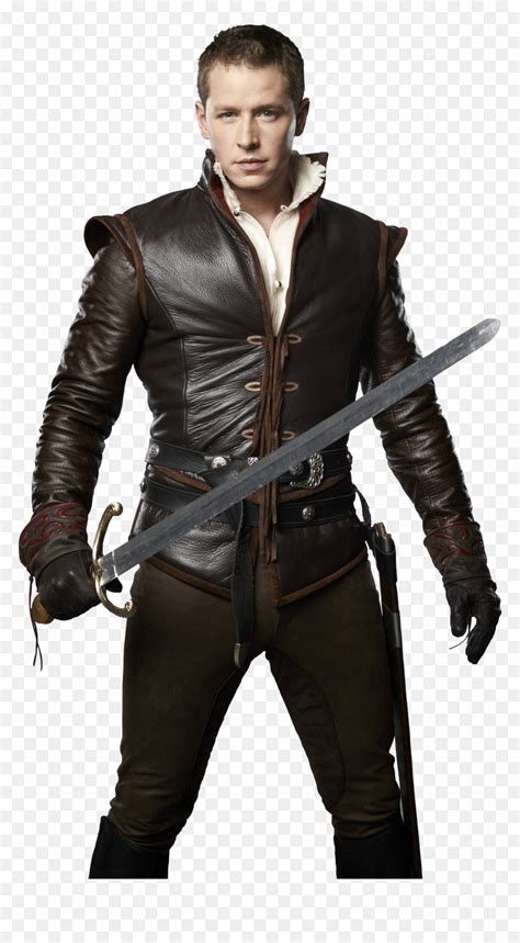 Transparent Once Upon A Time Clipart Josh Dallas Prince Charming HD