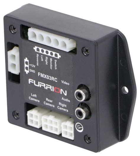 Furrion Multiplexer Furrion RV Stereos FMX03RC