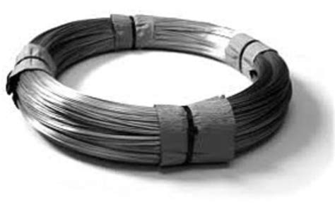 Stainless Steel Tie Wire Lashing Wire NEWCORE GLOBAL PVT LTD