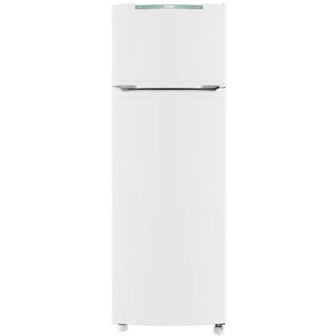 Geladeira Consul Cycle Defrost Duplex 334 Litros Branca Freezer