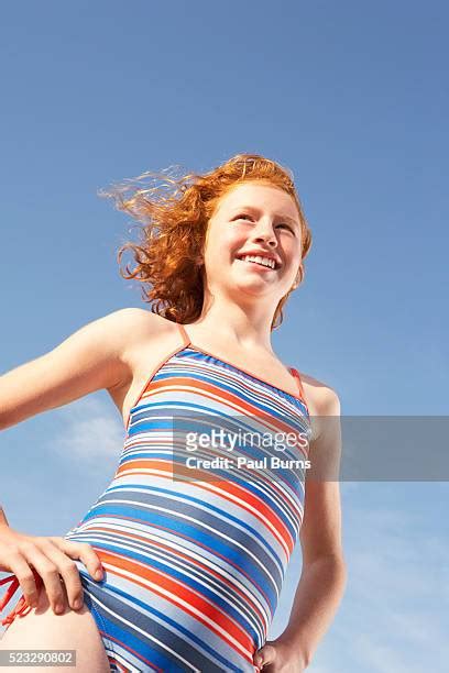 Beautiful 12 Year Old Girl In Bikini