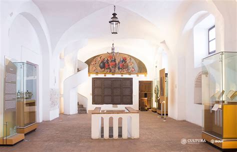 El Museo De Arte Religioso Ex Convento De Santa M Nica Sede Del V