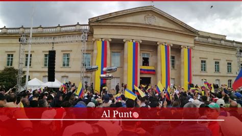 Xito Total Multitudinarias Marchas En Todo El Pa S Para Apoyar Las