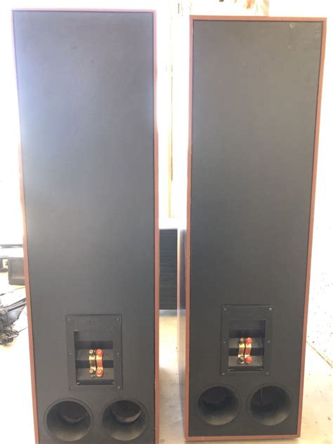 KLF 20 KSF 10 5 Tower Speakers KLF C7 KV3 For Sale Scottsdale AZ