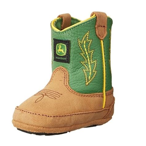 John Deere Shoes John Deere 86 Western Boot Infanttoddler Poshmark