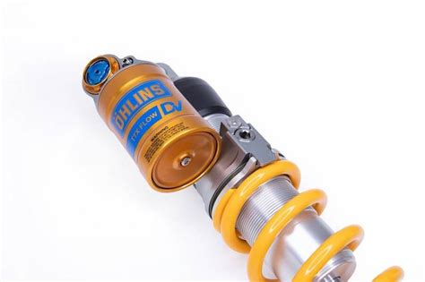 Hlins Ttx Flow Dv Mx Enduro Shock Absorber Dmx