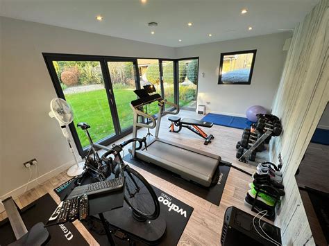 The Benefits Of Having A Garden Room Home Gym Linuxexpoamsterdam