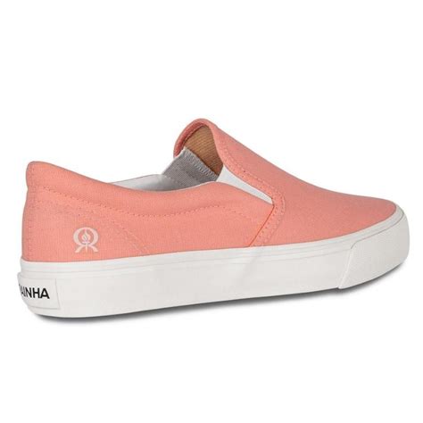 Tênis Rainha Slip On Iate Ii Eco Adulto em Promoção Centauro