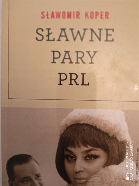 Sławne pary PRL Sławomir Koper porównaj ceny Allegro pl