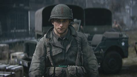 Recenze Call Of Duty Wwii Call Of Duty World War Ii