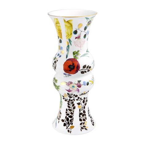 Vista Alegre Porcelain Christian Lacroix Primavera Vase