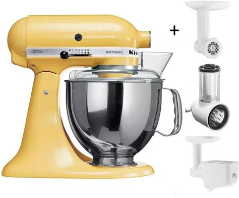 Zestaw Agd Kitchenaid Artisan Przystawek Do Rozdrabniania