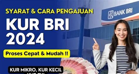 Persyaratan Kur Bri Siapkan Dokumen Ini Untuk Pinjam Uang Juta