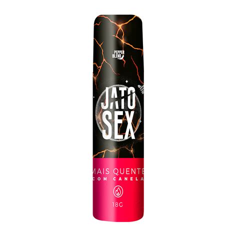 Jato Sex Mais Quente Canela Gel Excitante Comestível Pepper Blend Pedido Secreto
