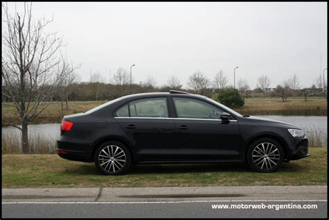 Prueba Volkswagen Vento 2 0 TSi Sportline DSG Motorweb Argentina