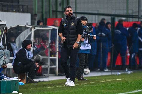 Ol Textor La Mal Jug Gattuso R Gle Ses Comptes Foot