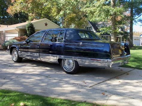 1993 Cadillac Fleetwood Brougham